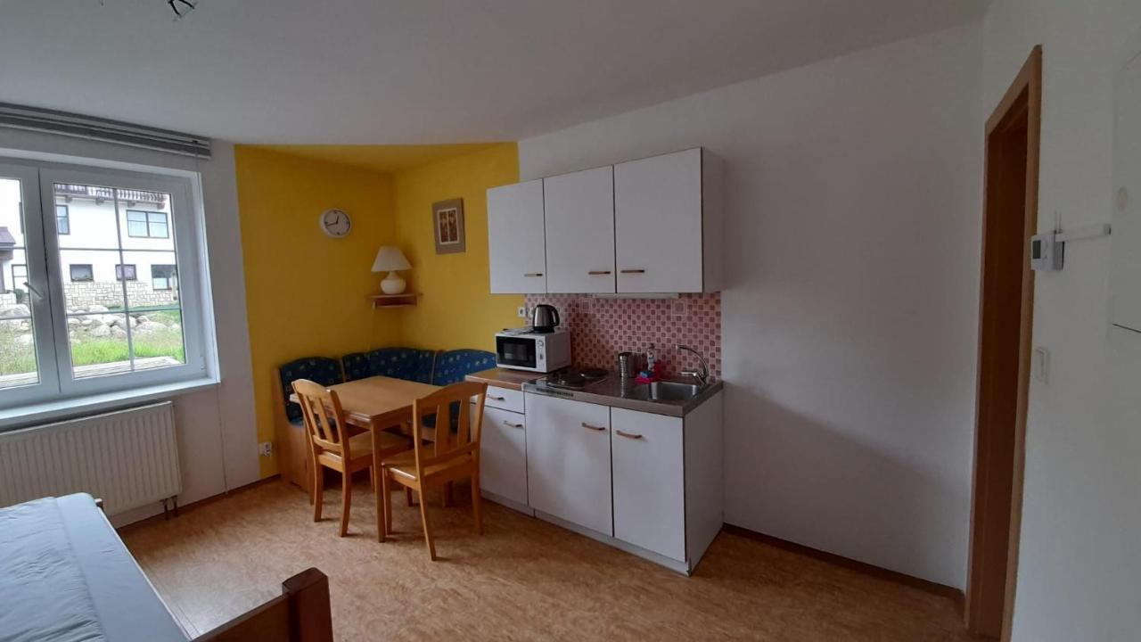 Apartmán Klondajk Harrachov Exterior foto