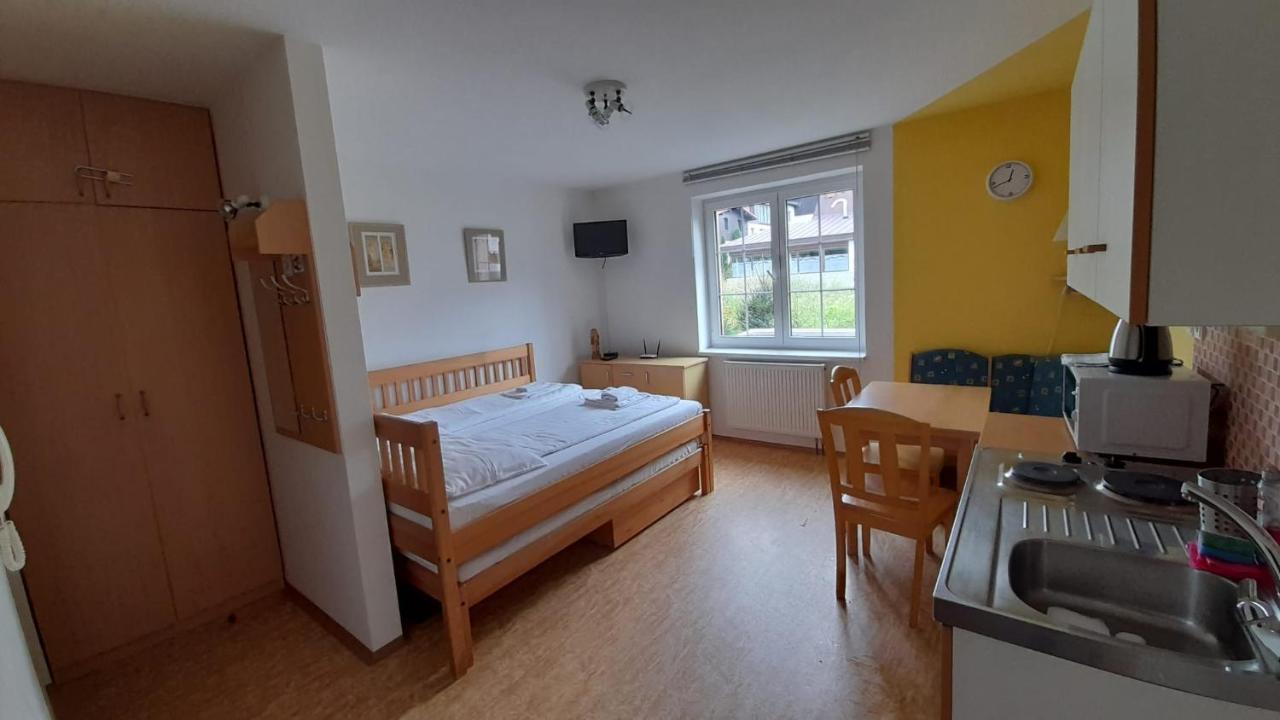 Apartmán Klondajk Harrachov Exterior foto